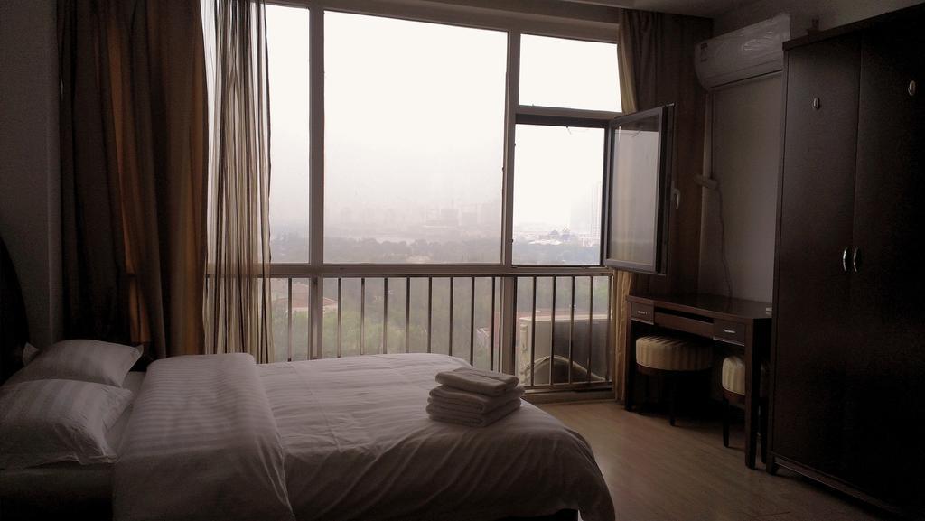 Tianjin Chaoju Hotel Δωμάτιο φωτογραφία