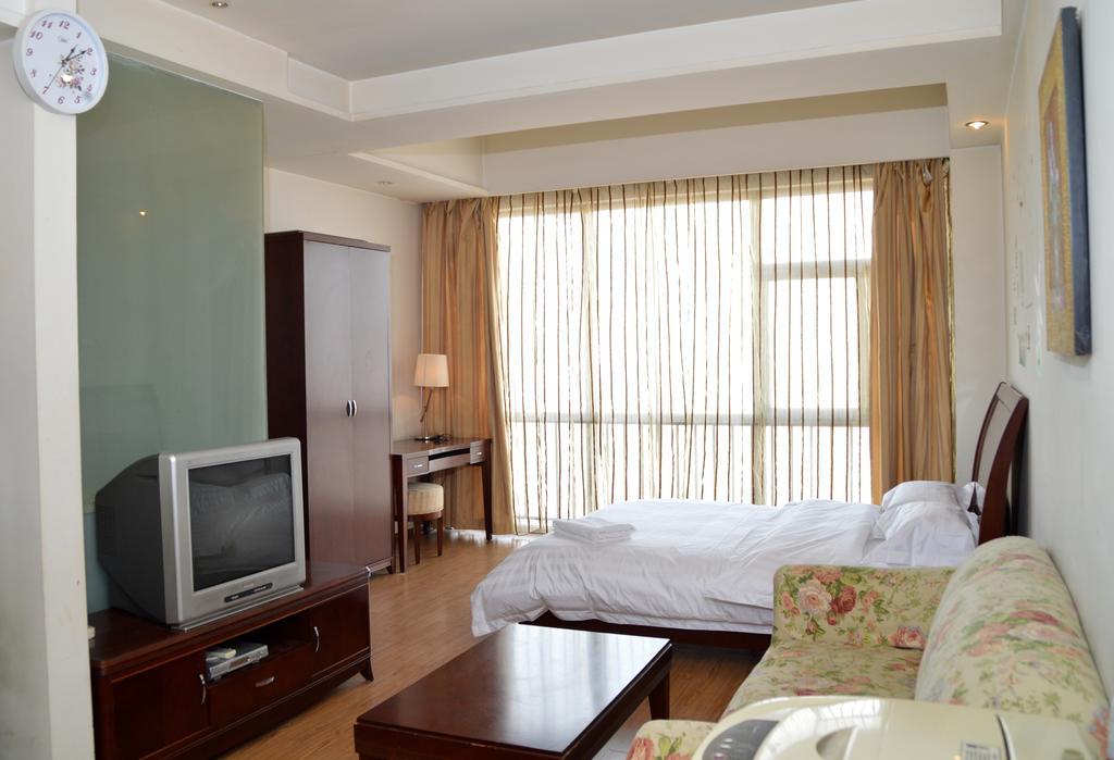Tianjin Chaoju Hotel Δωμάτιο φωτογραφία