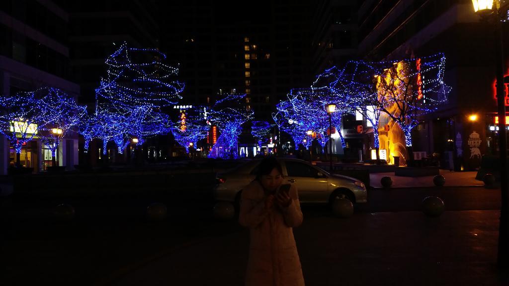 Tianjin Chaoju Hotel Εξωτερικό φωτογραφία